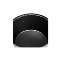 Princess Fondue Pot 15L Black - Perfect for Entertaining & Delicious Fondue Nights!